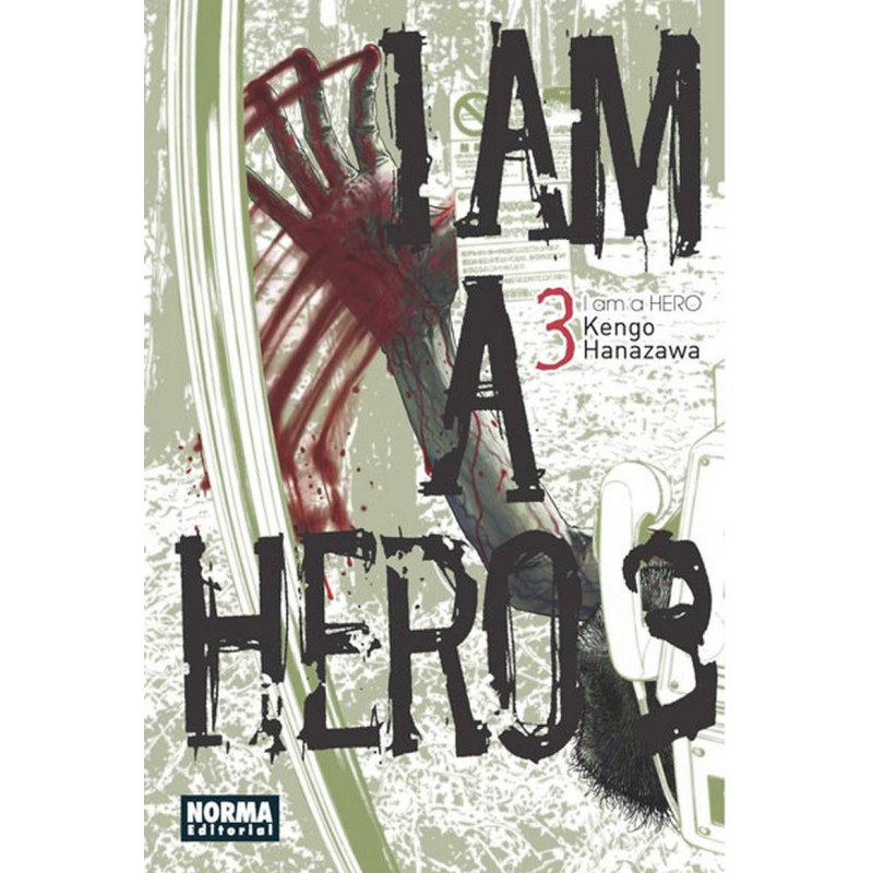 I Am A Hero 3