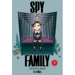 Spy X Family 7