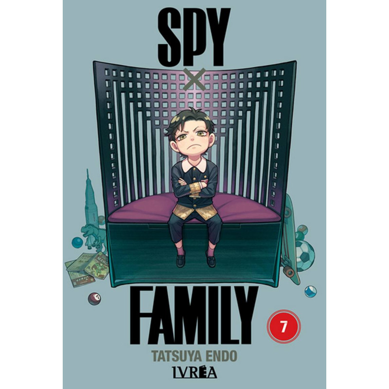 Spy X Family 7