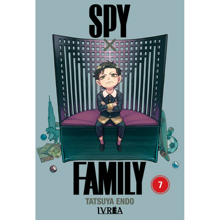 Spy X Family 7