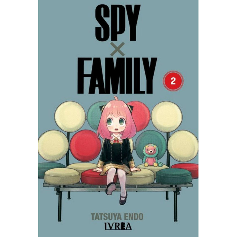 Spy X Family 2