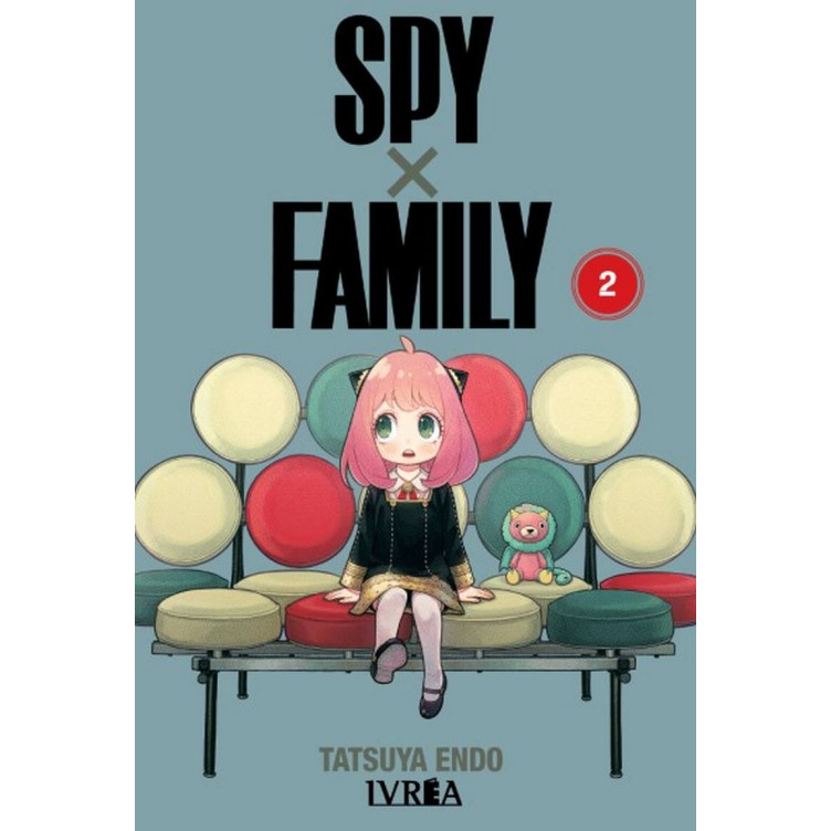 Spy X Family 2