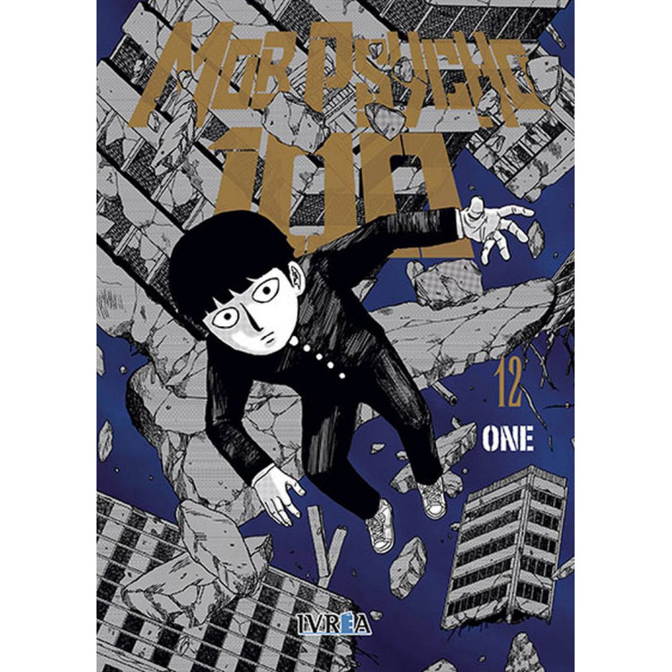 Mob Psycho 100 12