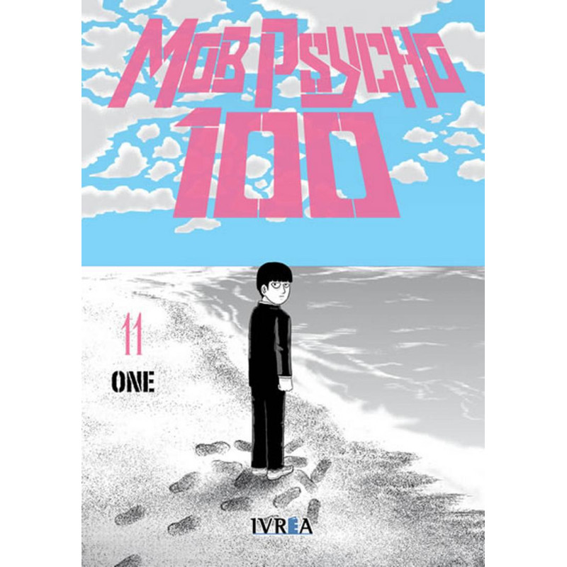 Mob Psycho 100 11