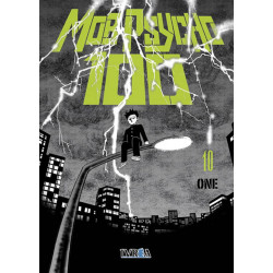 Mob Psycho 100 10