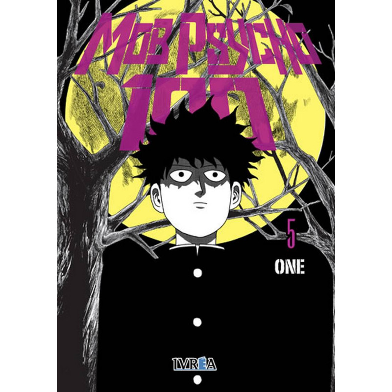 Mob Psycho 100 5