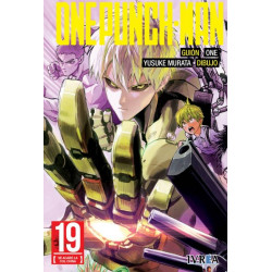 One Punch Man 19