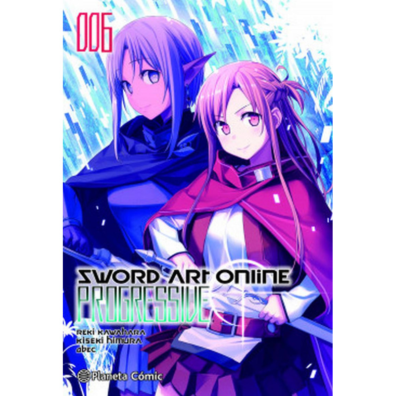 Sword Art Online Progressive 6