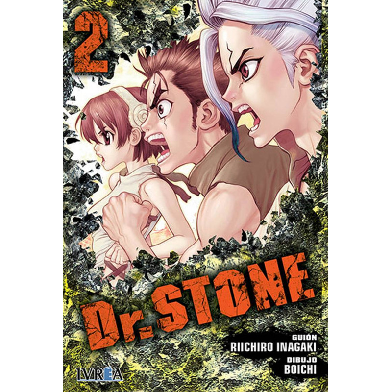 DR Stone 2