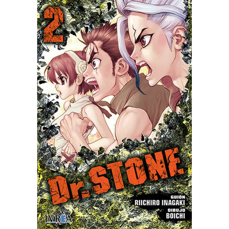 DR Stone 2