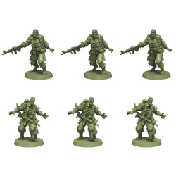 Zombicide: Zombie Soldiers Set