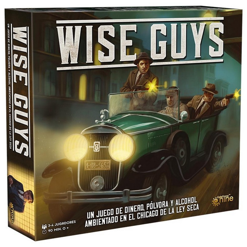 Wise Guys (castellano)