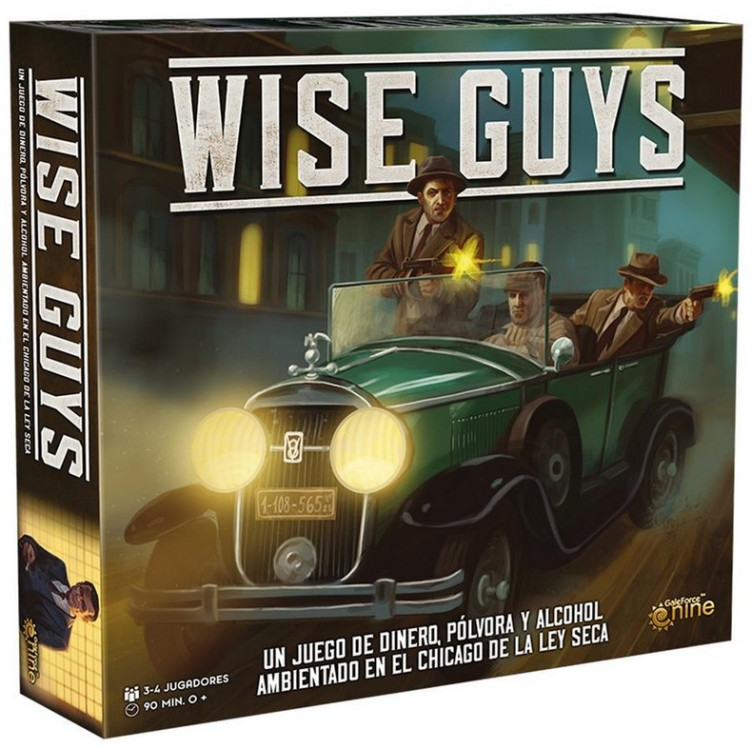 Wise Guys (castellano)