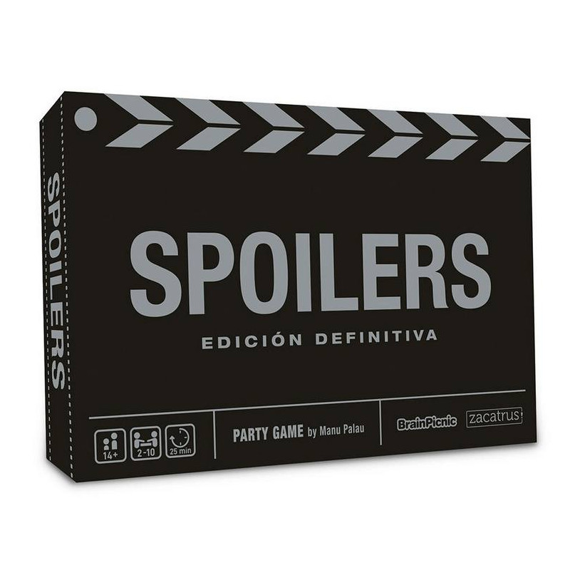 Spoilers Edición Definitiva