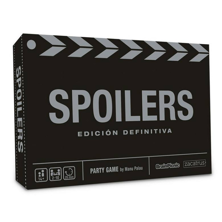 Spoilers Edición Definitiva