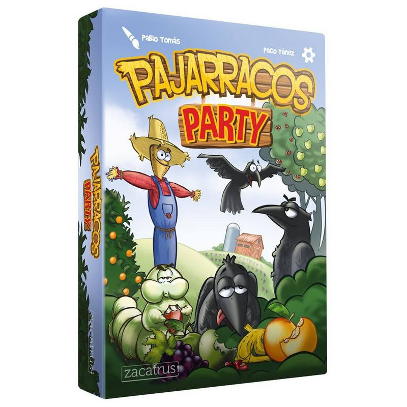 Pajarracos Party