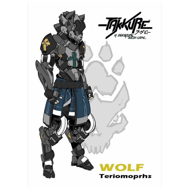 Takkure: Lobo