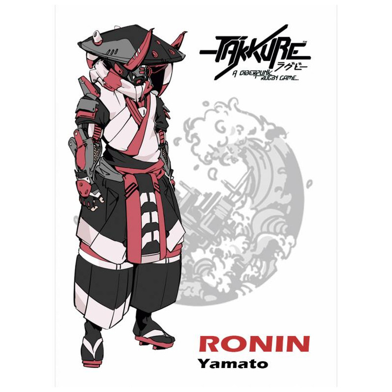 Takkure: Ronin