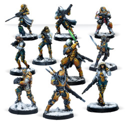 Yu Jing Action Pack