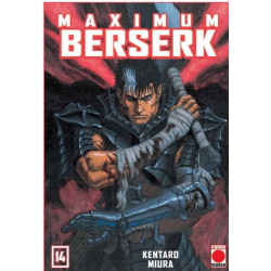 Berserk Maximum 14