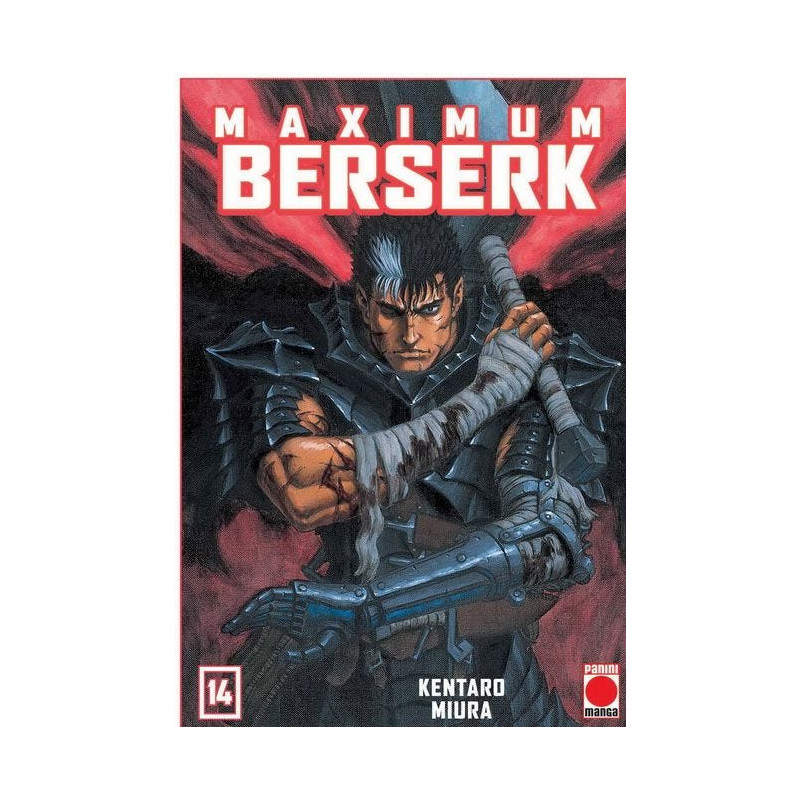 Berserk Maximum 14