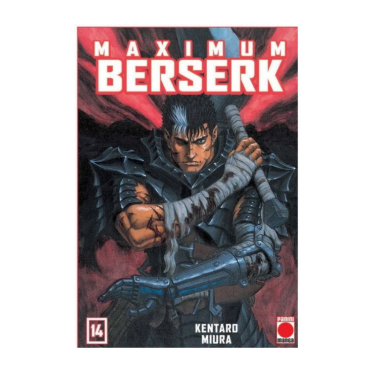 Berserk Maximum 14