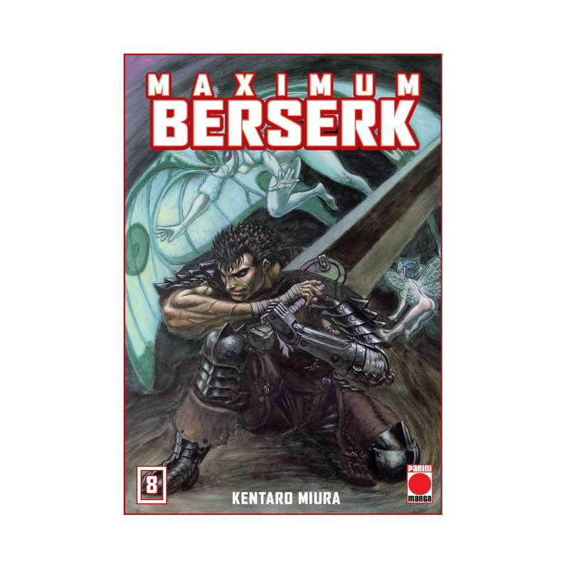 Berserk Maximum 8