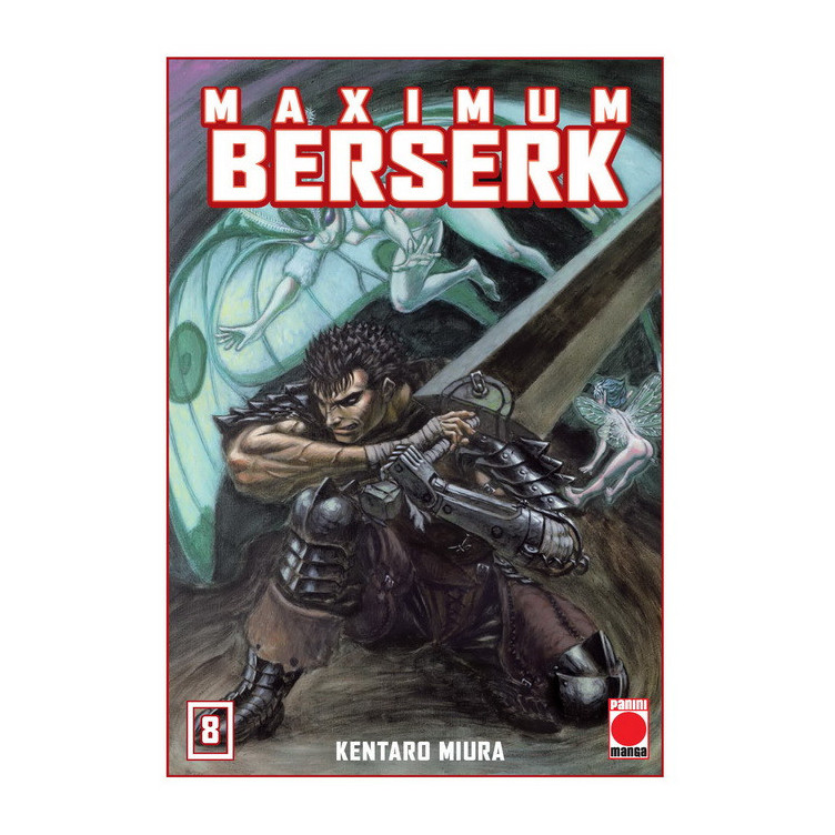 Berserk Maximum 8