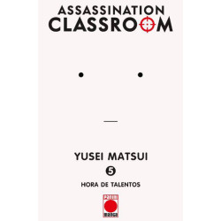 Assassination Classroom 5 Hora de Talentos