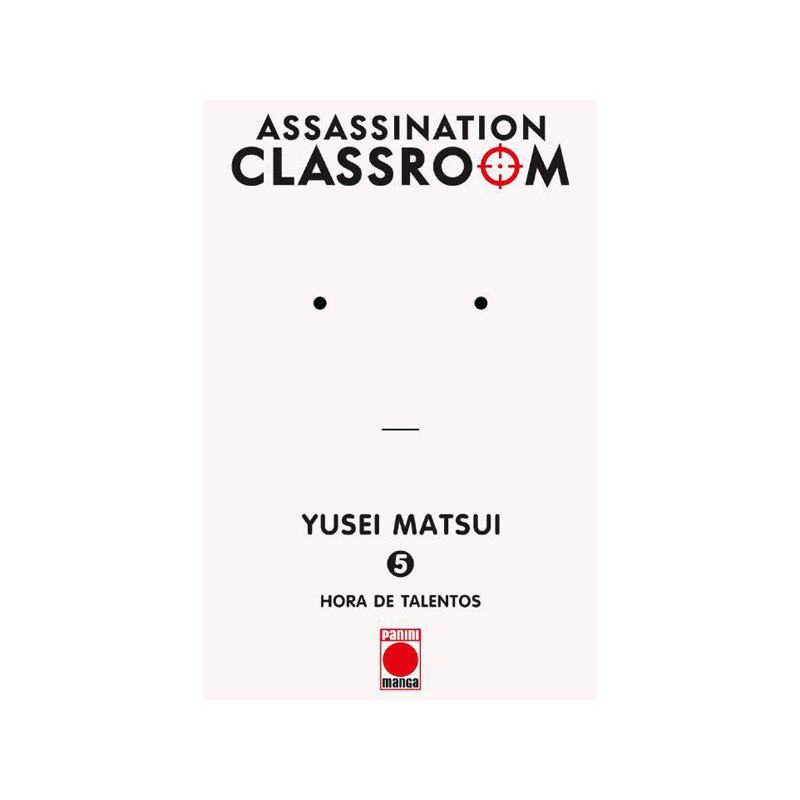 Assassination Classroom 5 Hora de Talentos