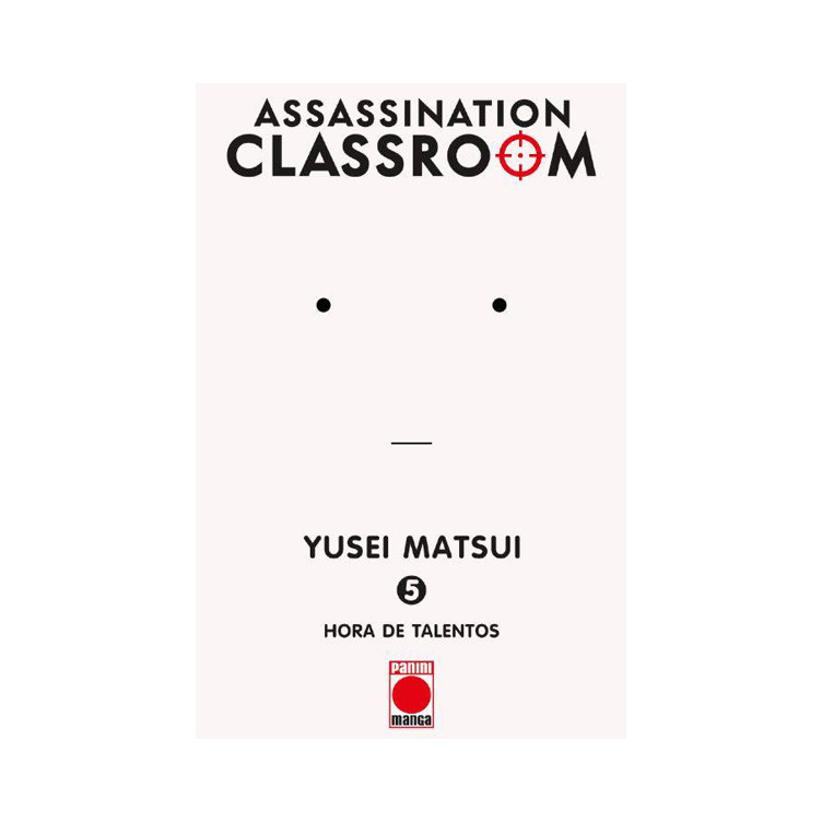 Assassination Classroom 5 Hora de Talentos