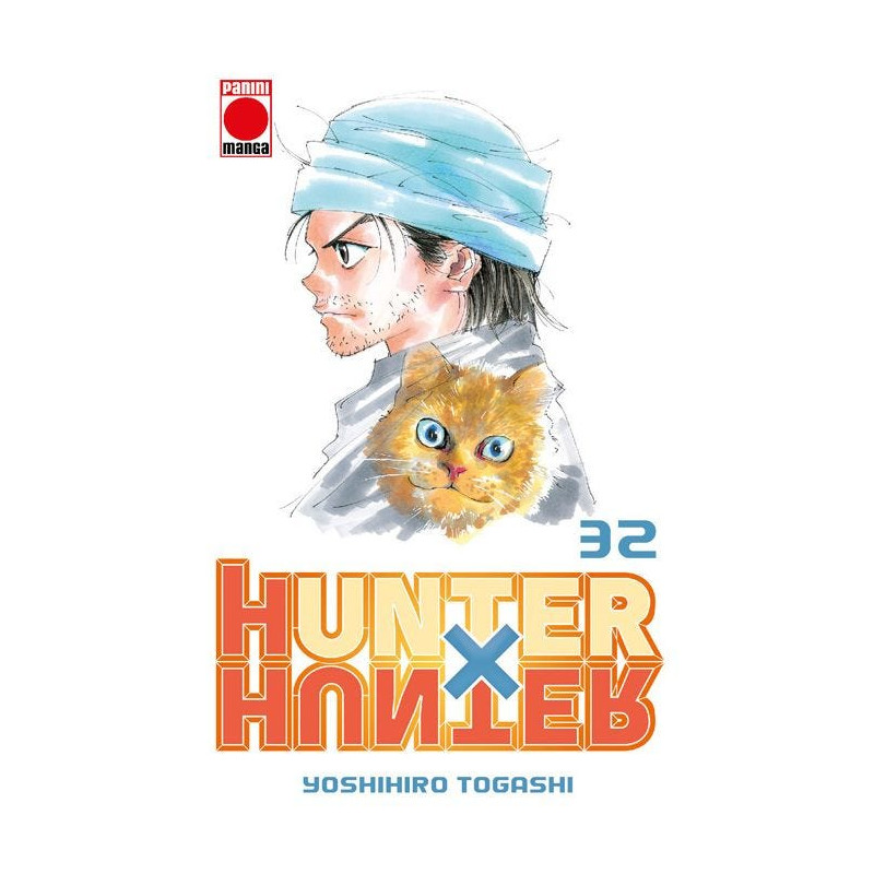 Hunter X Hunter 32