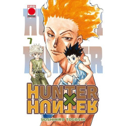 Hunter X Hunter 7