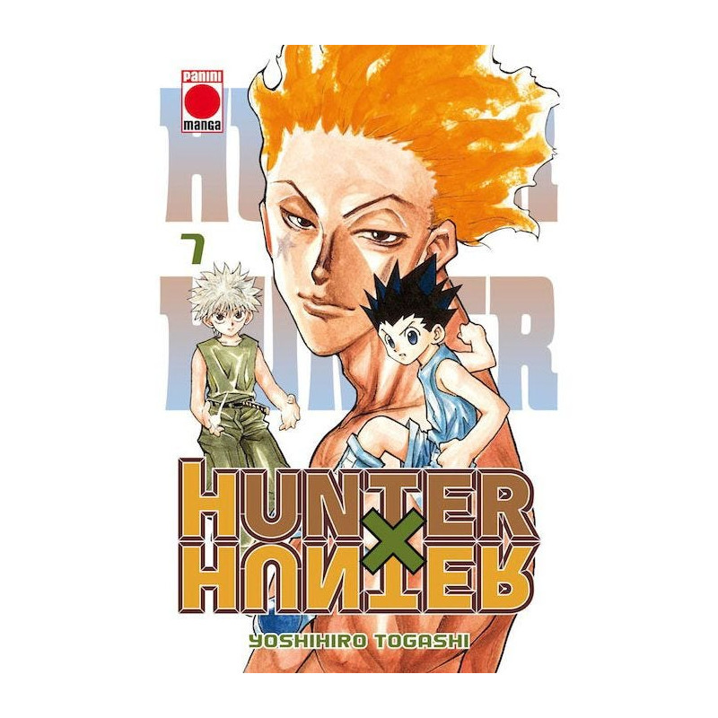 Hunter X Hunter 7