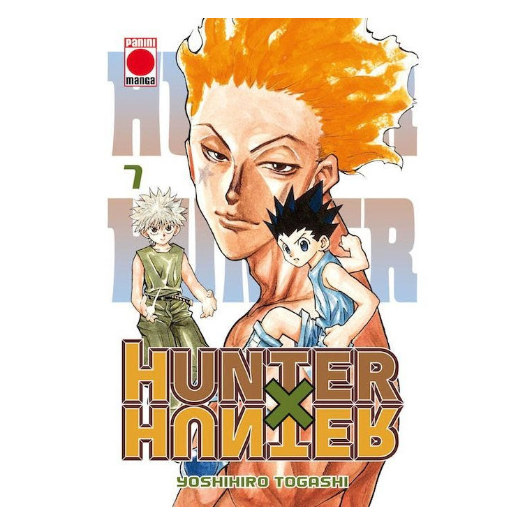 Hunter X Hunter 7