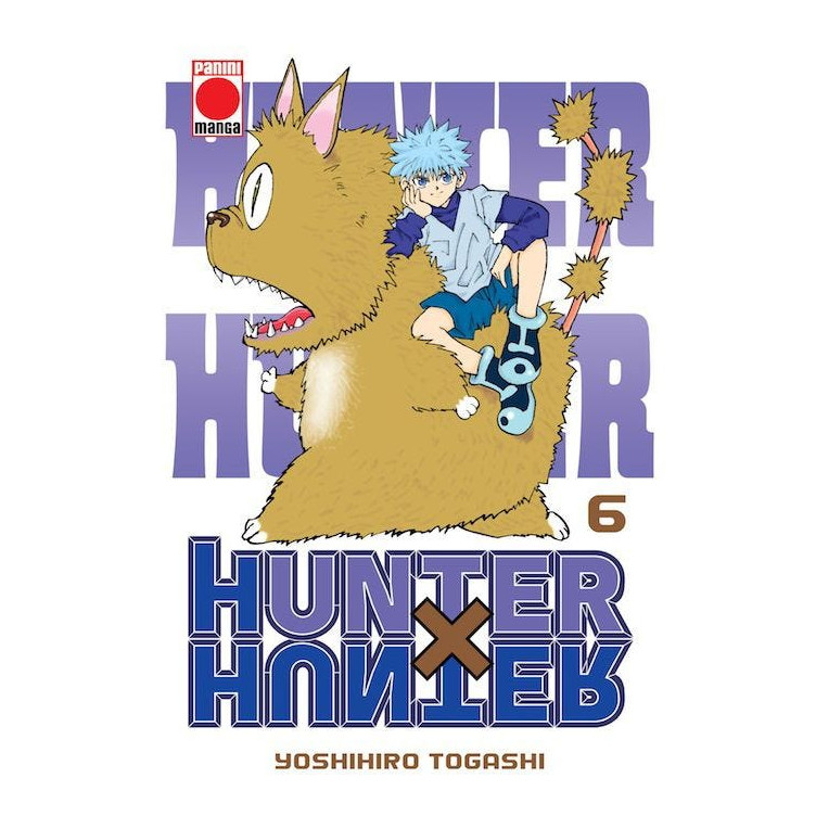 Hunter X Hunter 6