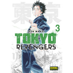 Tokyo Revengers 3