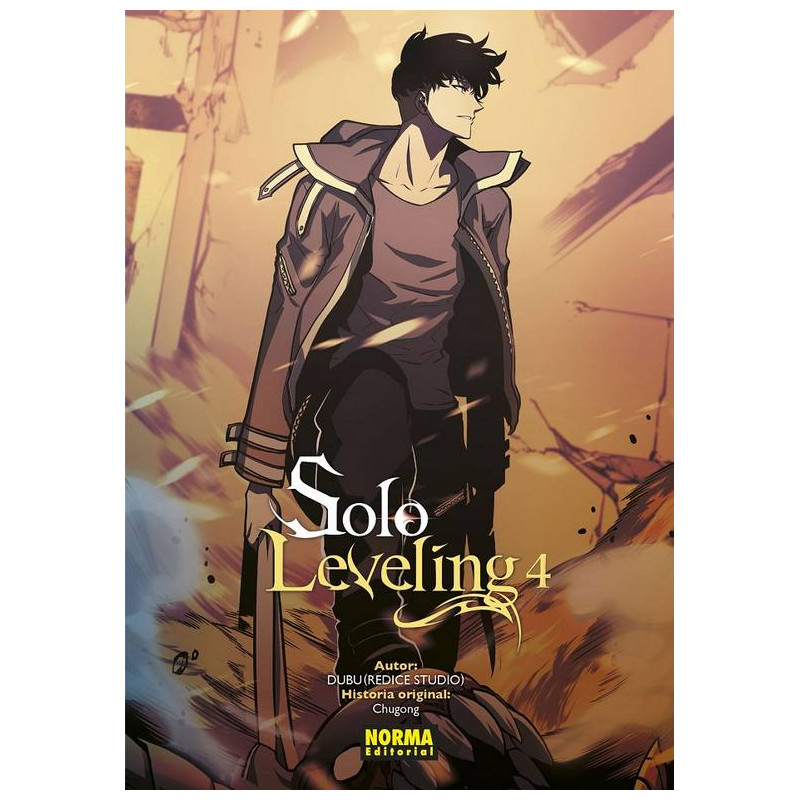 Solo Leveling 4