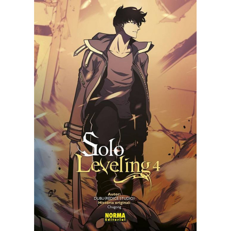 Solo Leveling 4