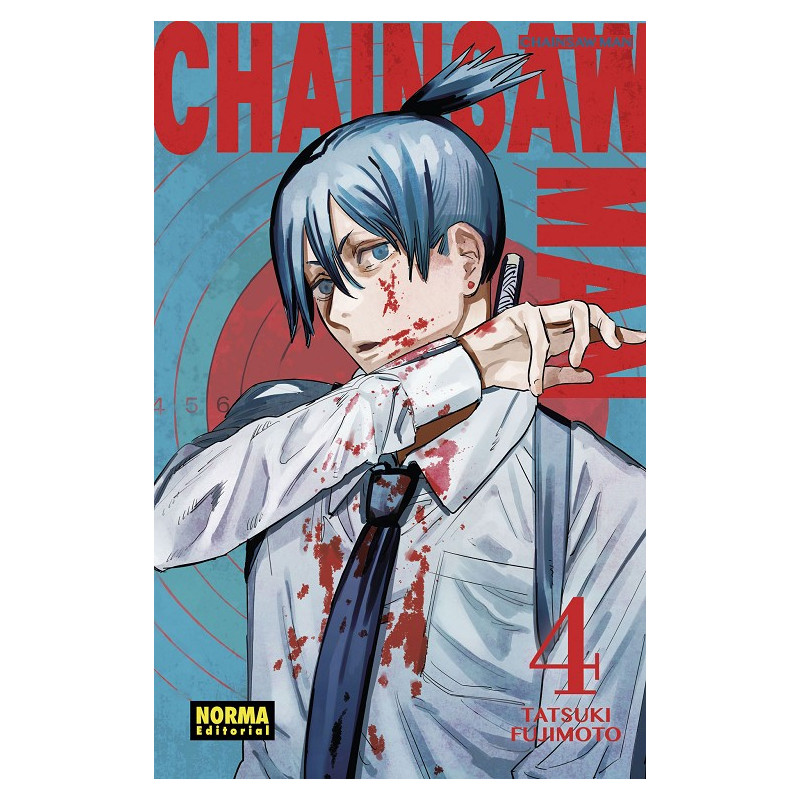 Chainsaw Man 4