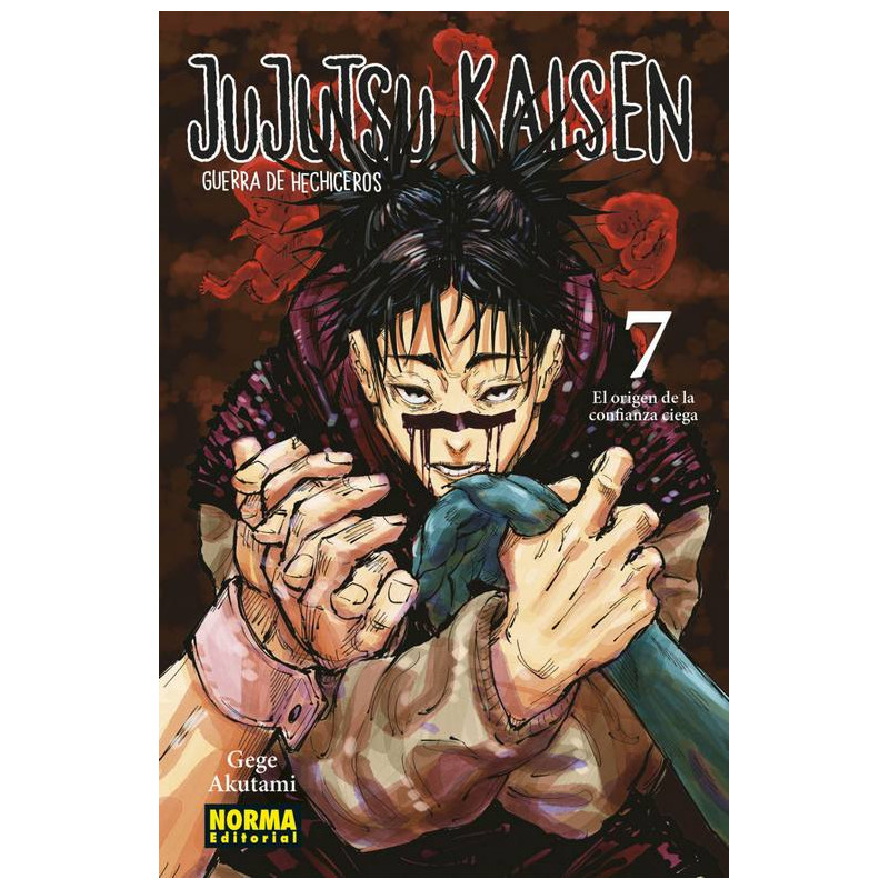 Jujutsu Kaisen 7