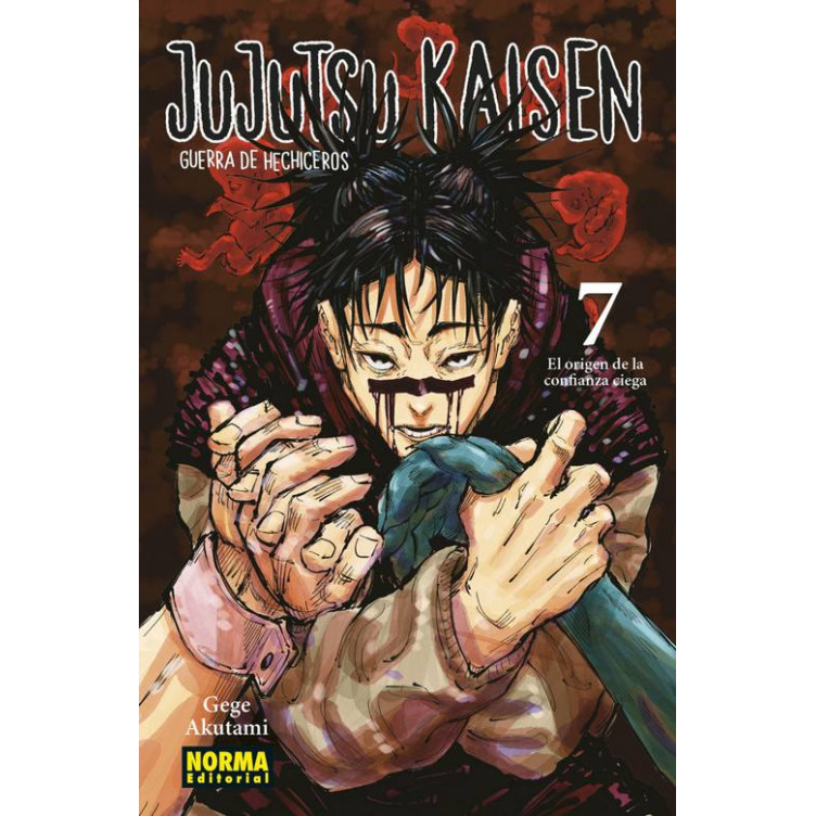 Jujutsu Kaisen 7