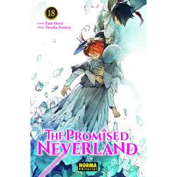 The Promised Neverland 18