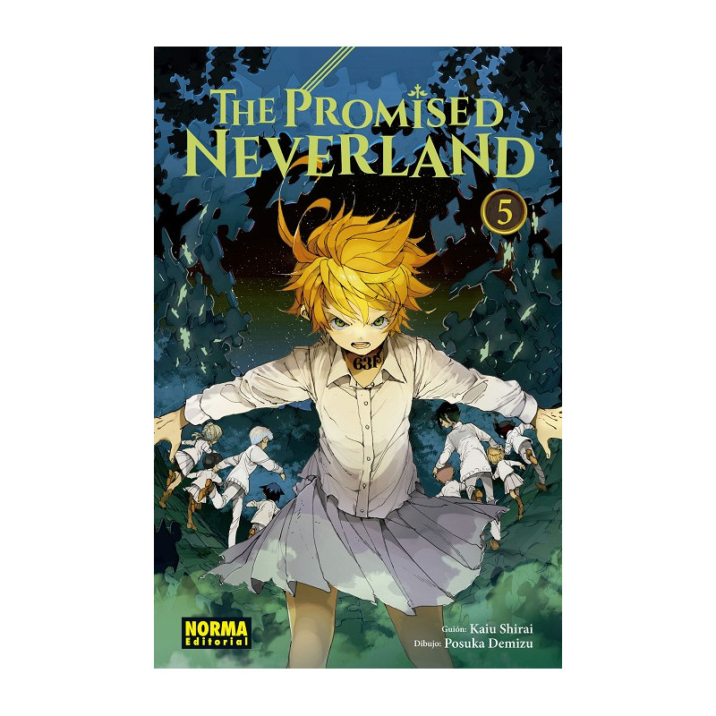 The Promised Neverland 5