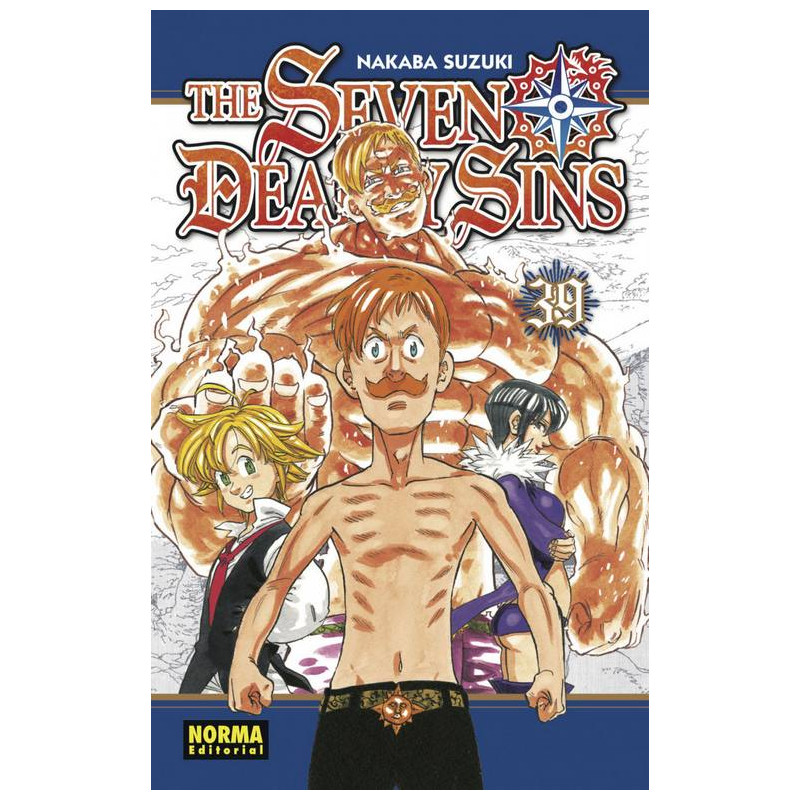 Seven Deadly Sins 39