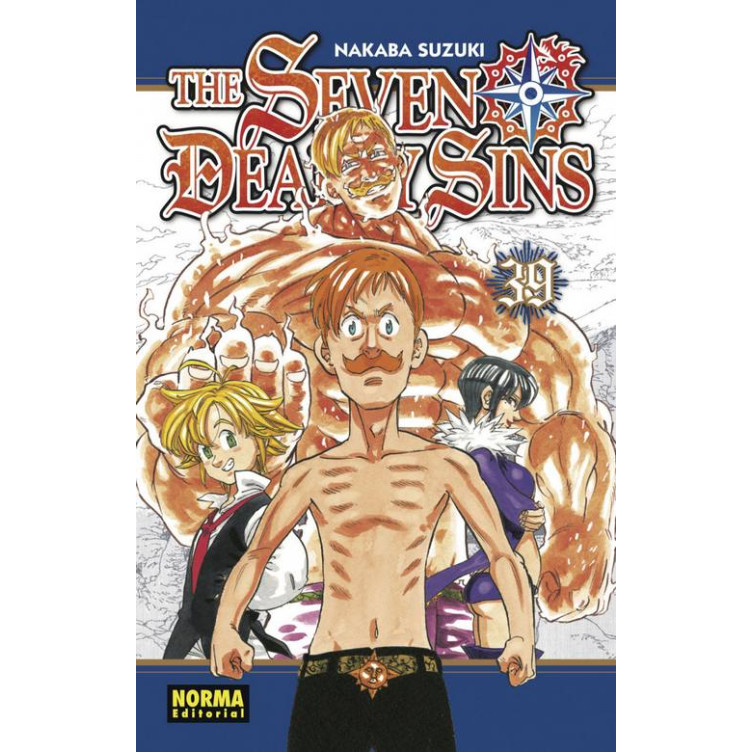 Seven Deadly Sins 39