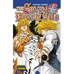 Seven Deadly Sins 37