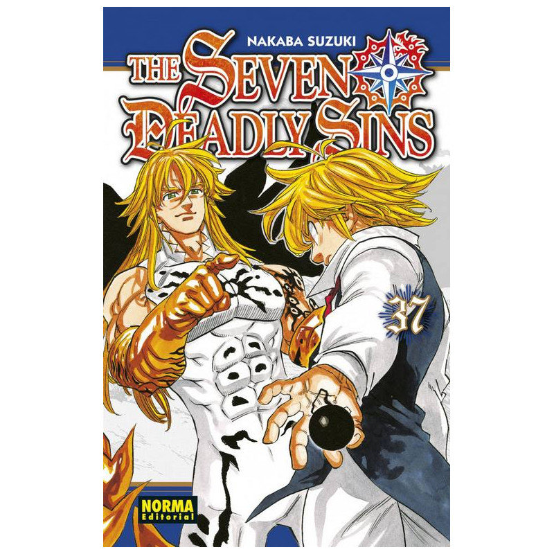 Seven Deadly Sins 37