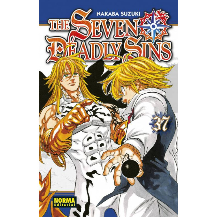 Seven Deadly Sins 37