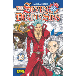 Seven Deadly Sins 18